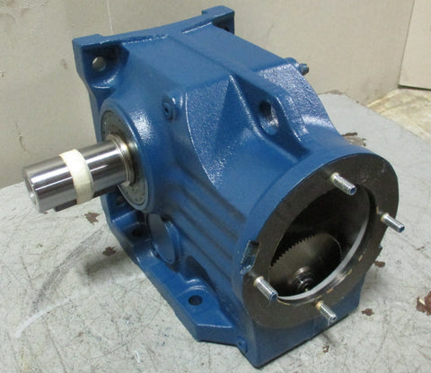 Sew Eurodrive K67 DRN80M4/MM07/M0/DH Gear Reducer 108.03:1 Ratio, 7260 InLb