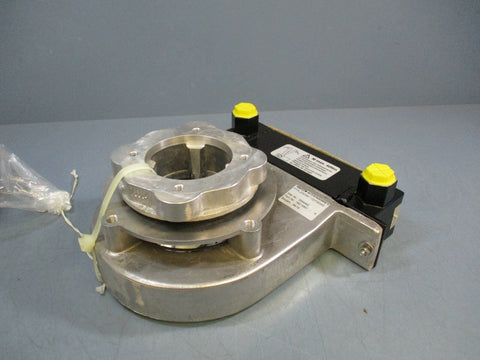 Hydac PTK-200/M/110/FB048-E Bell Housing w/ Oil-Air Cooler PTK