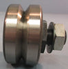 Hepco Motion SJ54E Guide Wheel Eccentric 54mm OD 6mm Bore Dia Lot of 4
