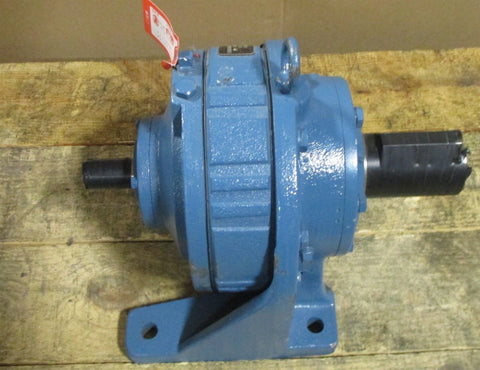 Shimpo Circulute D0329SHFTBH Gear Speed Reducer 29:1, 7.31 HP 7020 InLb New