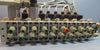 Festo 9 Spot Manifold Assembly w/ 10 Valve Units and 2 Regulators