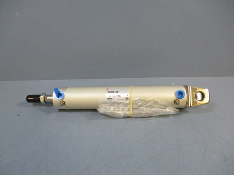 SMC NCDGDA320550 Air Cylinder 32 mm Bore 145 PSI 5.50 Stroke NEW