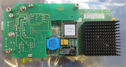 Texas Instruments TIRIS RFID Module Model RI-R00-321A-01