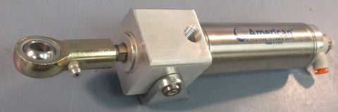 American 500DBFTS-3.00 Pneumatic Cylinder 11-1/8" Length 3" Stroke