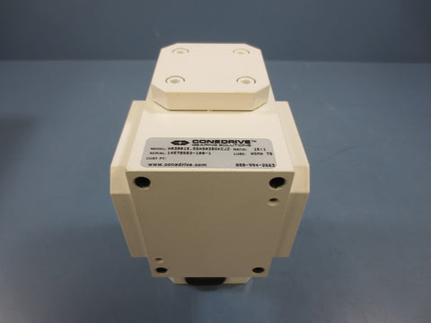 Conedrive Gearing Soutions W038015SSAS03BGKCJZ Gearbox Ratio 15:1