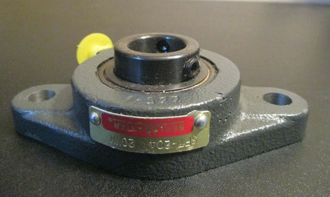 SealMaster Gold Line 20mm 2Bolt Flange Bearing SFT204
