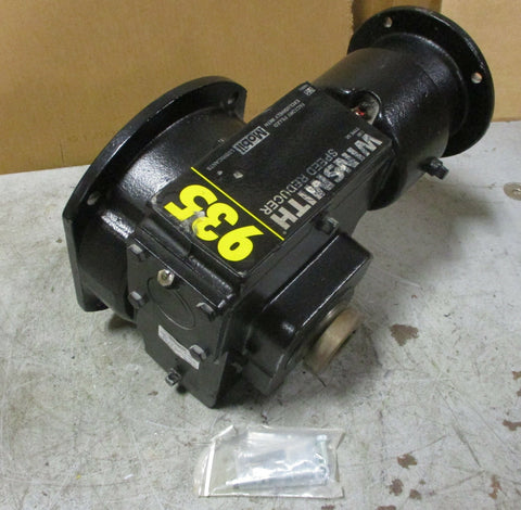 Winsmith 935 Speed Gear Reducer 935CSFS554X0DN 20:1 Ratio, 4.18 HP In 2730 InLb