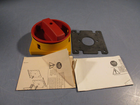 Allen Bradley Control and Load Actuator Switch 194L-HE8N 175