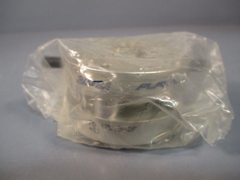 Bimba Flat-1 Double Acting Air Cylinder 1-1/2" Bore x 1/2 Stroke FO-170.5-2F