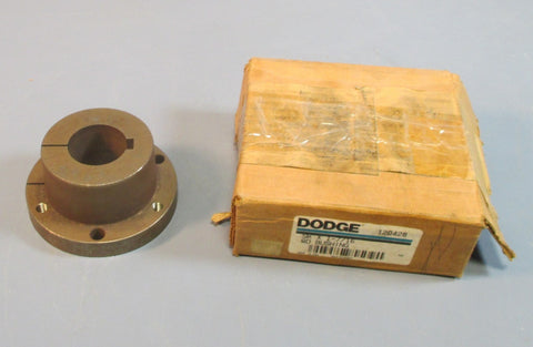 Dodge 120428 SK x 17/16 QD Bushing No Accessories NOS