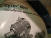 SM Cyclo 6000 Gearmotor CNHX-6115Y-59 59 Ratio 1750 HP 1.36 Input