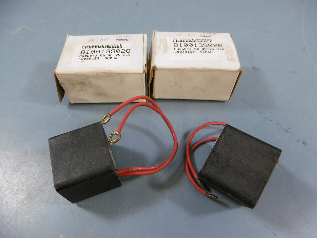 Parker L0030153 110/120V Coil 2 pcs