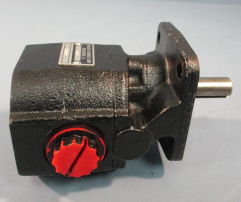Haldex Barnes Corp. 8301 1300428 Hydraulic Gear Pump 7/8" Shaft FLG