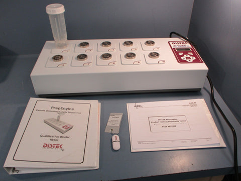 Distek Prep Engine for Two Square Science Automated Tablet Dissolution System