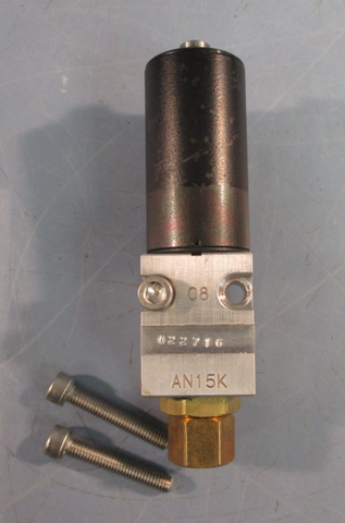 Nordson 1032416 Glue Gun Module, 230 VAC, 3-Pin KS75870-0804 For E900 Pro Blue