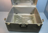 Hard Plastic 25x24x15" Storage/Shipping Case Broken Lock Latch / No Foam