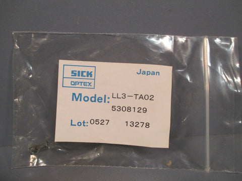 SICK Lens, Front Light Conductor 90 Degrees LL3TA02