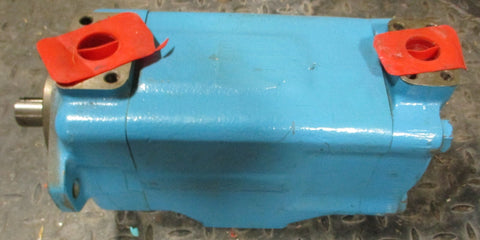 Vickers F3 4535V60A381 AA22R Hydraulic Vane Pump 021374911 11/4" Shaft Dia
