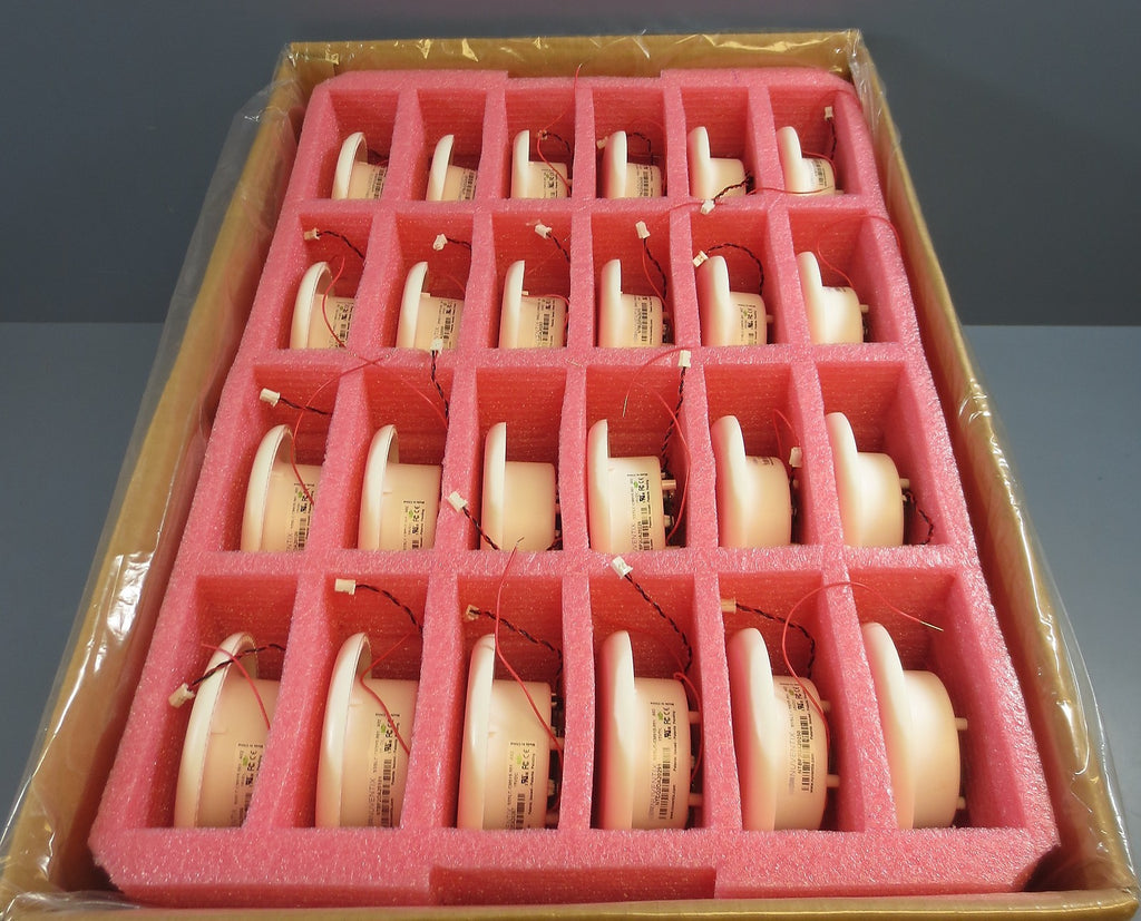 Box of 48 Nuventix 15 VDC SynJet Downlight Module Coolers Lili SSSLC-CM015-001