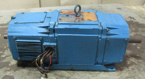 Reliance Electric B1811ATZ Super RPM DC Motor 1KA575401PE 2500RPM 5HP