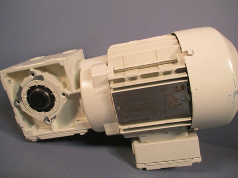 Sew EuroDrive Gear Motor, Cremer 90.01011006.01.0001.03.00 WA20DT71D4