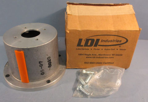 LDI Industries 6029 Pump/Motor Adapter C-face, PDP00025