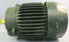 Toshiba B0024FLC2AMH02 3 Phase Induction Motor 2HP 1735RPM 7/8" Shaft Dia