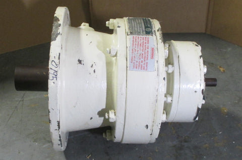 SMCyclo HV S 3145/10 Gear Reducer Box 102:1 Ratio 2.5 HP & 1750 RPM Input Used
