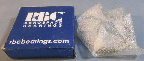 RBC KA025AR0 Thin Section Ball Bearing 21/2" Bore 3" OD 1/4" W KA025AR0RBC