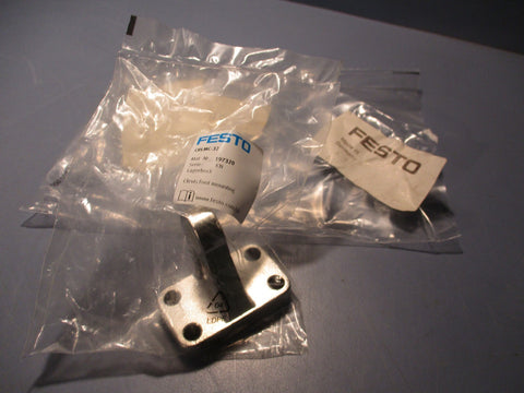 Festo Clevis Foot CRLMC32