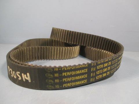 Goodyear Timing Belt HiPerformance Pd12705M25