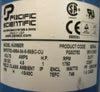 Pacific Scientific SRF3752-4984-84-5-56BC-CU DC Motor FGS2752 5/8" Shaft Dia