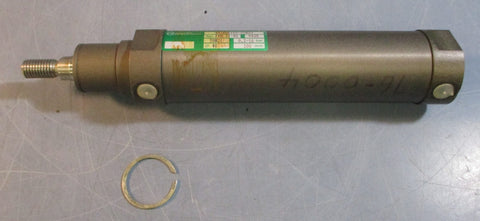 Walter Pneumatik XBUE10002803 Dbl Actuating Air Cylinder 40mm Bore 0.216 bar