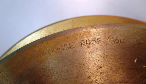 Dodge R45F Taper Lock Female Flange Coupling 13" Total OD w/ 3 Bolts