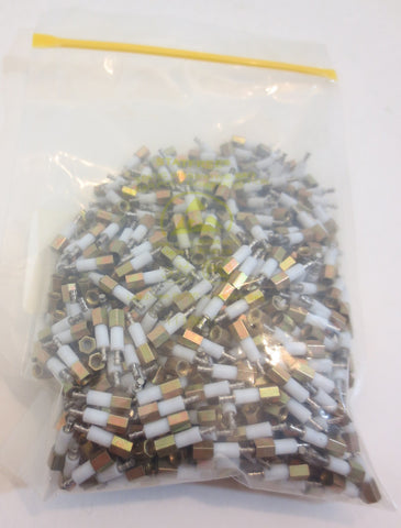 Lot of 500 SE109D01 Terminals