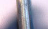 Hotset 120V 600W 9-1/2" Heater Element Cartridge 90 Angle Lead NWOB 11 05 2263 5