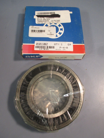 SKF Radial Deep Groove Ball Bearing 62122RSJEM