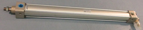SMC NCA1X501800DUP00309 Pneumatic Cylinder 250 PSI 11/2" Bore 18" Stroke