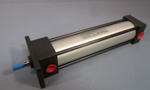 Norgren Pneumatic Cylinder Stroke8", L(22)N(44), 250MAX PSI EJ0377A1REV. #3