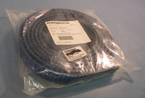 Gates 1510H150 Timing Belt 302 Teeth 151 in Length 1/2 in Pitch