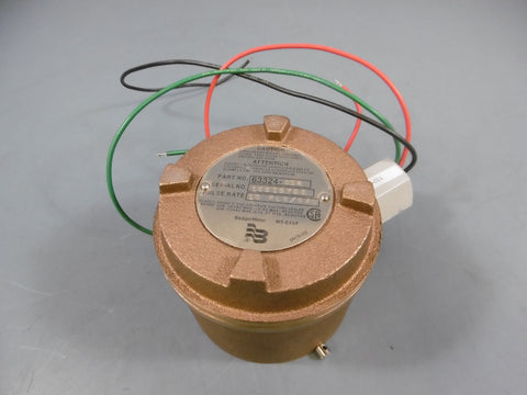 Badger 63324014 Flow Meter Water Service