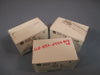 LOT OF 3 ALLEN BRADLEY STEADY LED STACK LIGHT SERIES A 885E-24TL4
