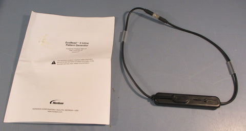 Nordson EcoBead II Inline Pattern Generator 1123745 w/ Manual