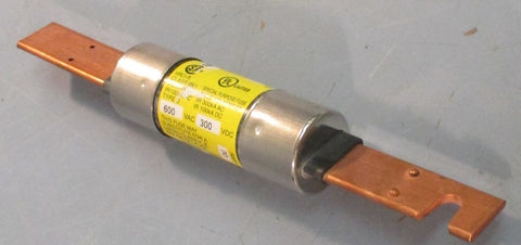 Bussmann LPS-RK-70SP Low-Peak Time Delay Fuse 600VAC 300VDC 70A