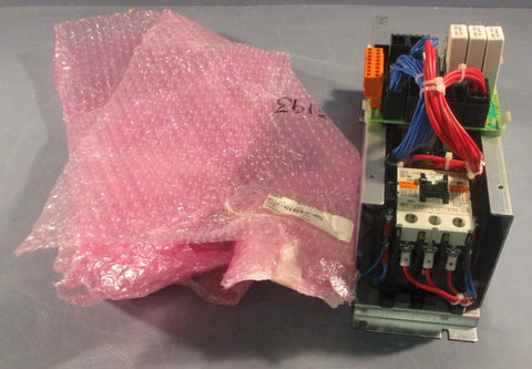 Fanuc Corporation A05B2502C402 Emergency Stop Unit A20B10080740/03B