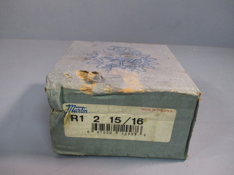 Martin Sprocket & Gear Bushing: Split Taper R1 2 15/16