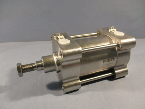 FESTO Pneumatic Compact Cylinder 100 MM BORE, 50 MM CRDNG10050PPVAS6 185298