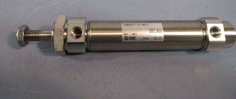 SMC Double Acting Air Cylinder 1.0MPa CDM2B2570XB12