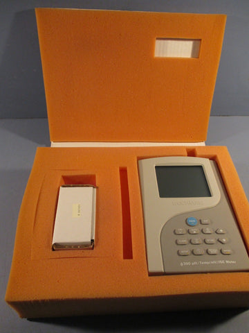 Beckman/Coulter 390 pH Meter Temp/mV/ISE Meter 915vdc, .025A Part Number 511213