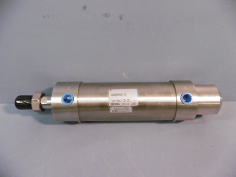 SMC Pneumatic Air Cylinder CG5EN50TNSR-75 145 PSI 1.00 Mpa NEW
